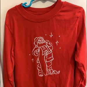 Santa tee